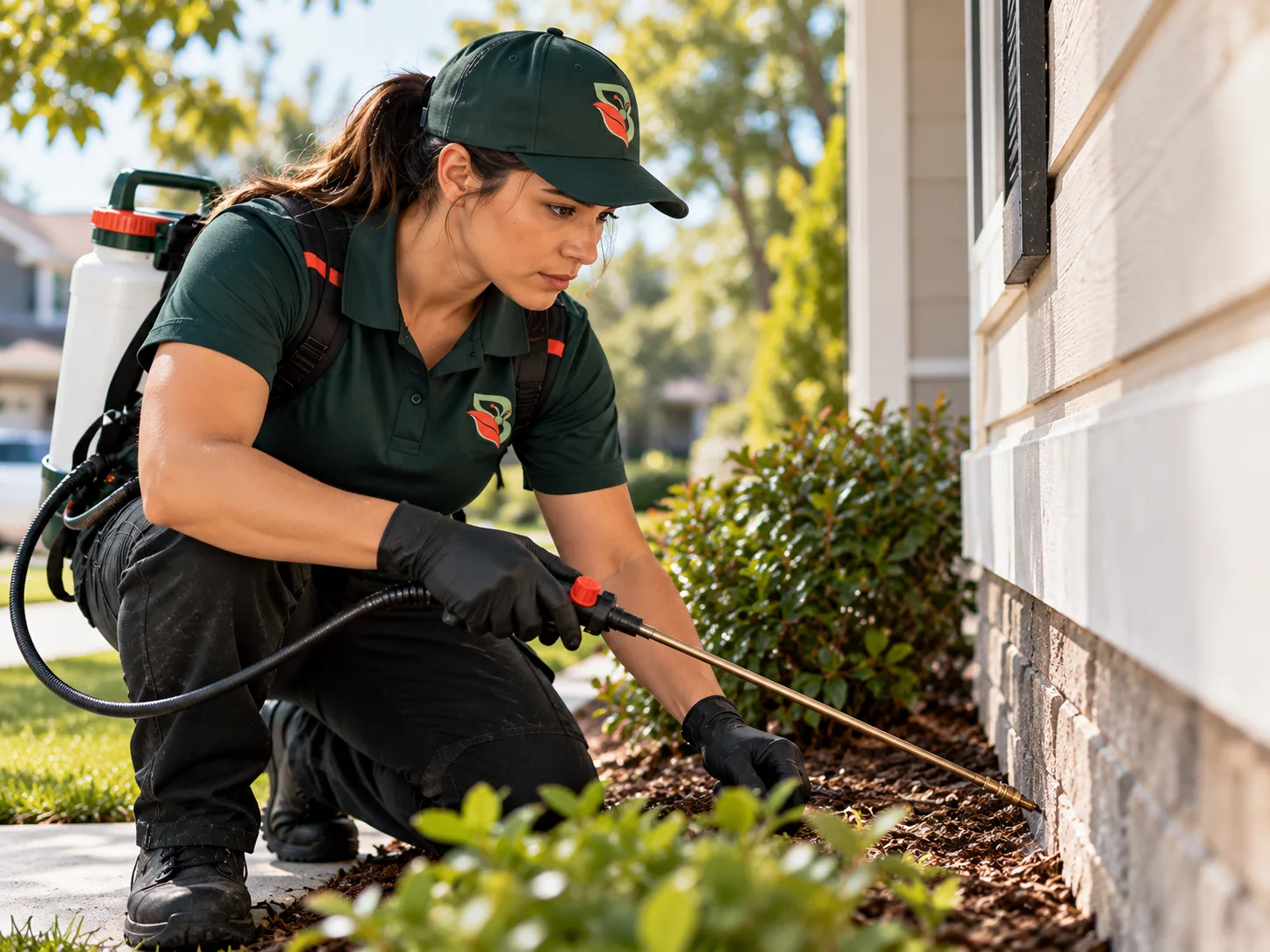Pest Control company in Baggs, WY